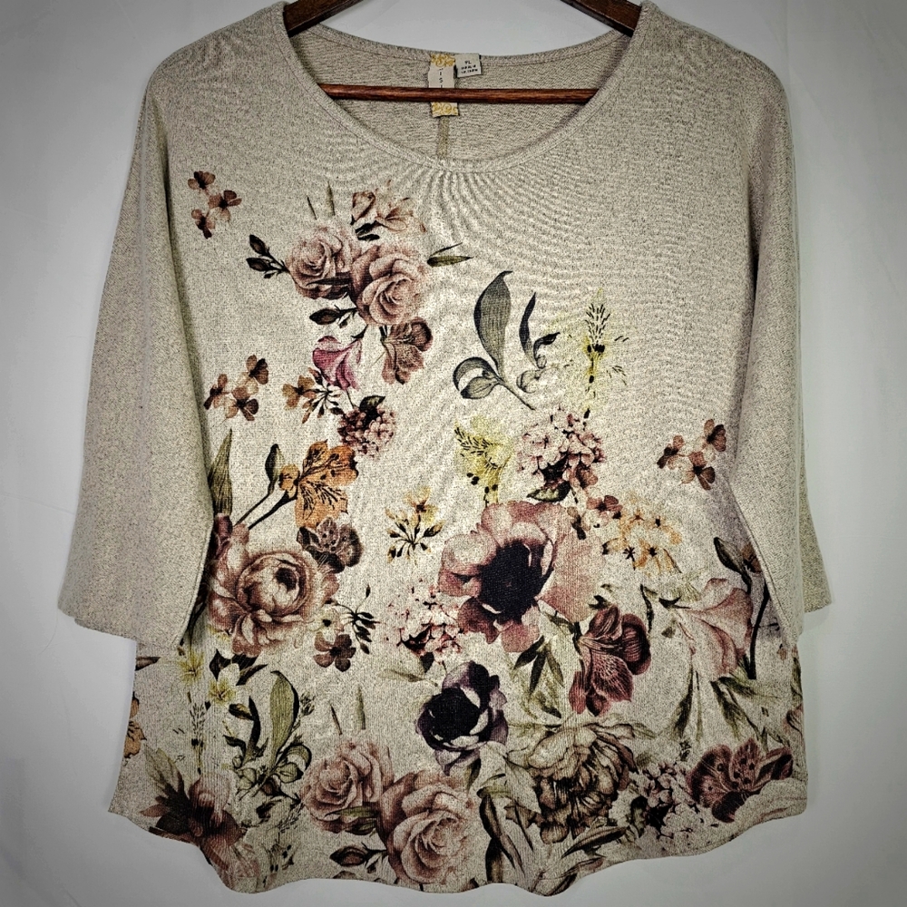 Misia Floral Top